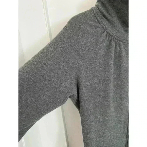 Women’s One Tooth Grey Sweatshirt Size M - Picture 5 of 10